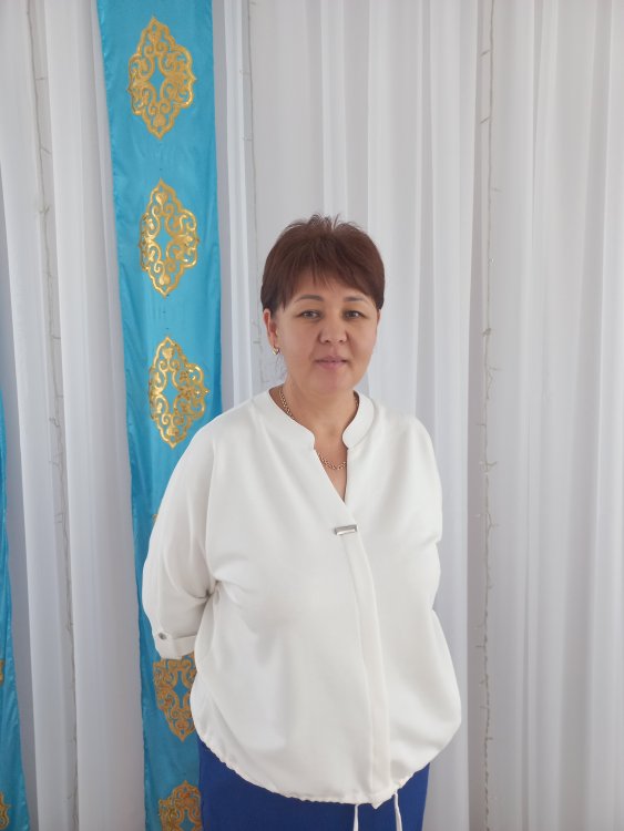 Кадырова Саламат Бахтыбаевна