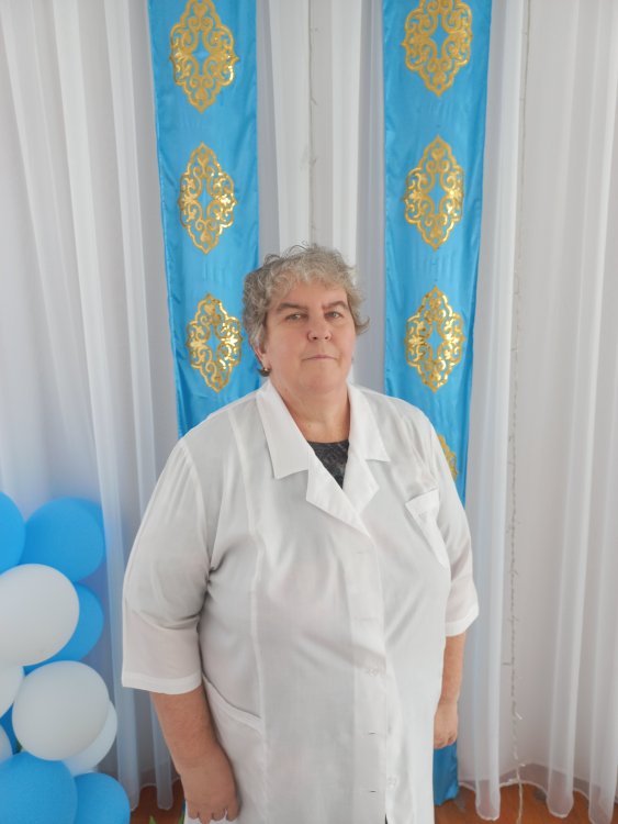Резаева Наталья Александровна