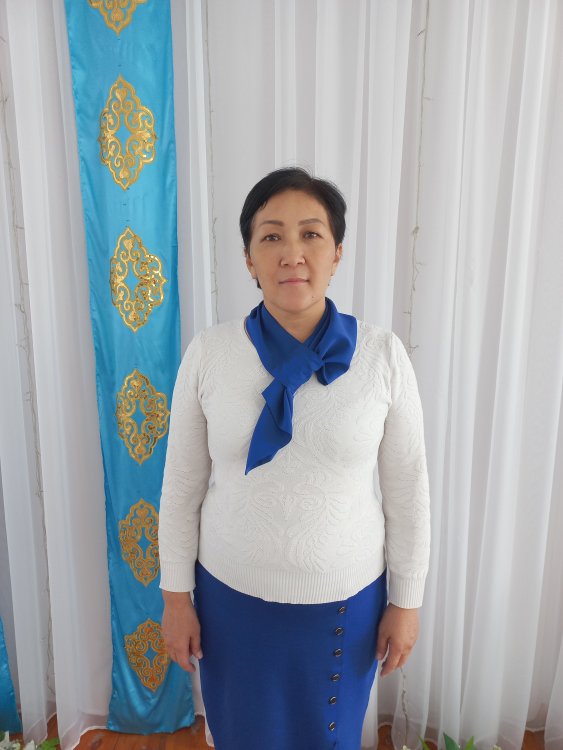 Валиева Динара Нурышевна