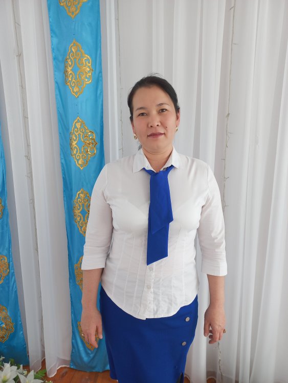 Шуренова Рауза Бердибековна