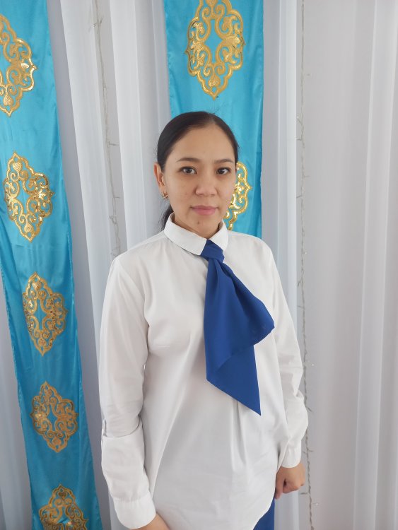Курманкулова Асель Даутбековна